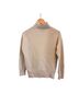 Everlane Recycled Waffle Knit Mock Neck Sweater Cashmere Pullover Sweater - photo 2