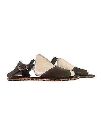 Barefoot Originals Barefoot Black Slingback Sandals Sandals (view 1)