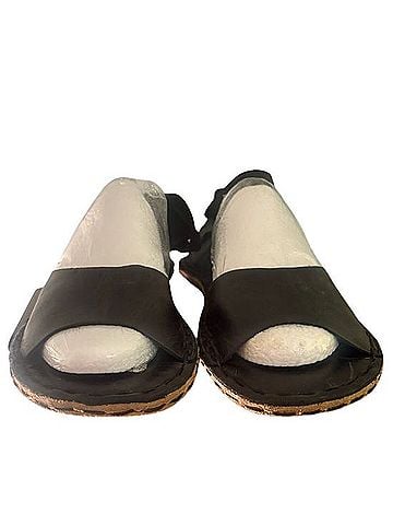 Barefoot Originals Barefoot Black Slingback Sandals Sandals (view 2)