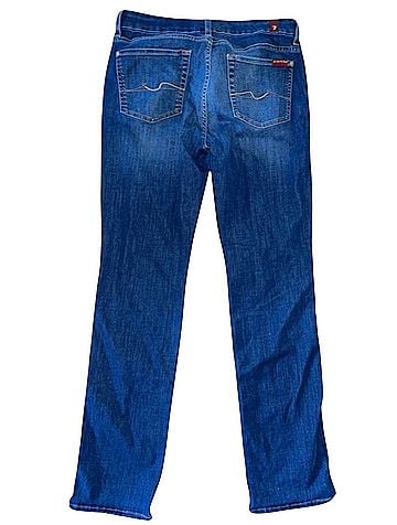 7 For All Mankind Kimmie Jeans (view 2)