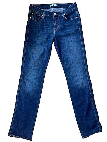 7 For All Mankind Kimmie Jeans (view 1)