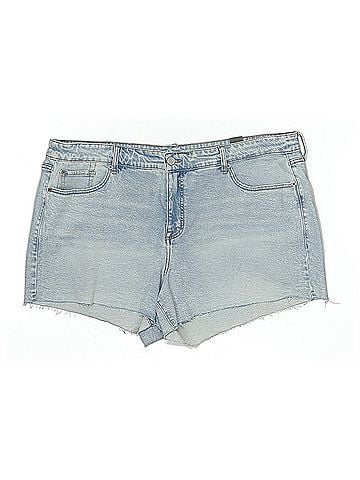 Torrid Torrid Denim Shorts (view 1)