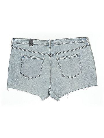 Torrid Torrid Denim Shorts (view 2)