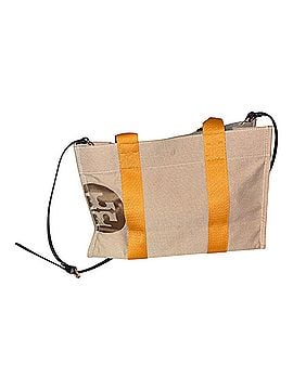 Tory Burch Leather Crossbody Bag (view 1)