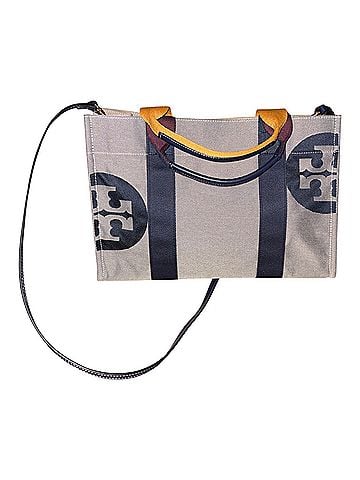 Tory Burch Leather Crossbody Bag (view 2)