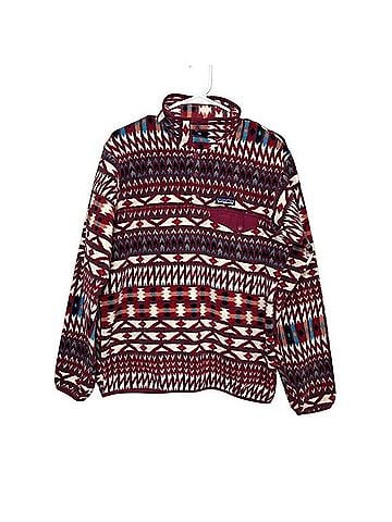 Patagonia Synchilla Snap-T Casual Sweaters (view 1)