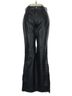 Harley Davidson 100% Polyester Black Harley Davidson Casual Pants Size 8 - photo 1