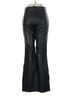 Harley Davidson 100% Polyester Black Harley Davidson Casual Pants Size 8 - photo 2
