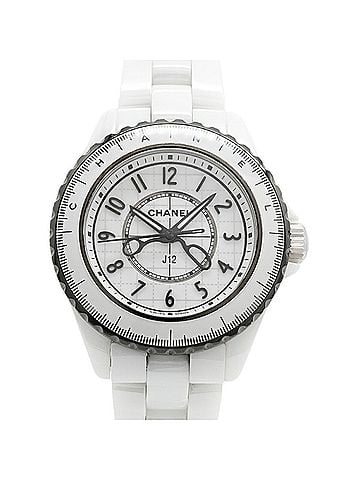 Chanel Chanel J12 Couture H9763 White Dial Women's Watch (view 1)