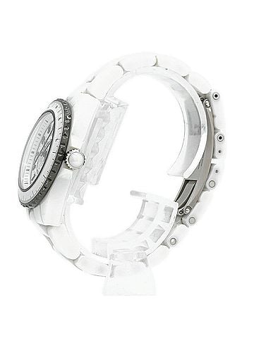Chanel Chanel J12 Couture H9763 White Dial Women's Watch (view 2)