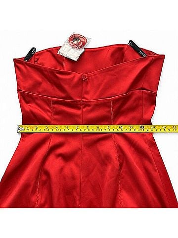 Bebe Slim Sexy D10 Cocktail Dress (view 2)