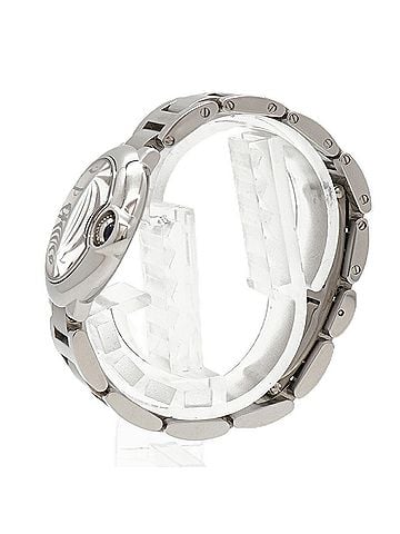 Cartier Cartier Ballon Bleu SM W69010Z4 Silver Dial Women's Watch (view 2)