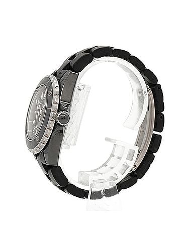 Chanel Chanel J12 H0681 Black Dial Women's Watch (view 2)