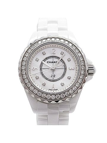 Chanel Chanel J12 H2572 White Dial Women's Watch (view 1)