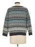 Lands' End Teal Lands' End Cardigan Size L - photo 2
