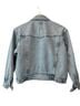 Gap Denim Jacket - Gap Denim Jacket Size M - photo 2