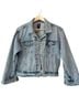Gap Denim Jacket - Gap Denim Jacket Size M - photo 1