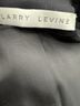 Larry Levine Black Blazer Size 10 - photo 3