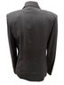 Larry Levine Black Blazer Size 10 - photo 2