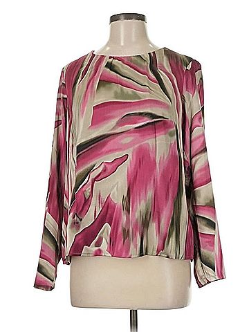 Linea Long Sleeve Blouse (view 1)