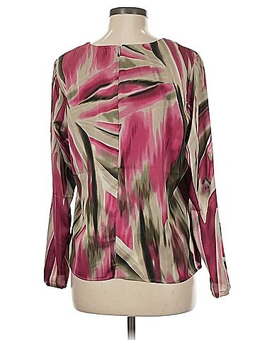 Linea Long Sleeve Blouse (view 2)