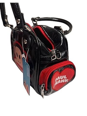 Paul Frank Leather Crossbody Bag (view 2)