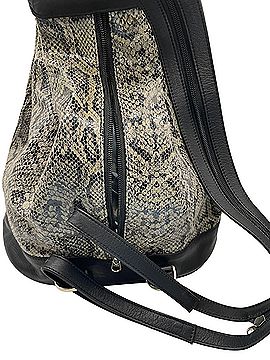 Chico's Leather Hobo (view 2)