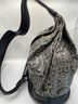 Chico's 100% Leather 100% Cotton Snake Print Multi Color Leather Hobo One size - photo 3