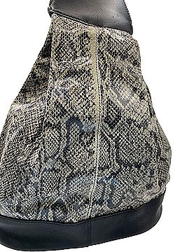 Chico's Leather Hobo (view 1)