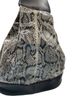 Chico's 100% Leather 100% Cotton Snake Print Multi Color Leather Hobo One size - photo 1