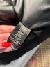 Blank NYC Faux Leather Oversized Moto Jacket Jacket - photo 5