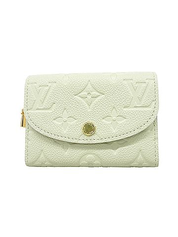 Louis Vuitton Louis Vuitton Wallet/Coin Case, Monogram Empreinte, Portemonnaie Rosalie M29805, Minty, Ladies'. (view 1)