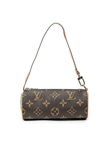 Louis Vuitton Papillon Pouch (view 1)