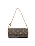 Louis Vuitton Brown Papillon Pouch One size - photo 5