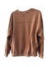 Free People Brown Pullover Sweater Size L - photo 2