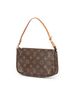 Louis Vuitton Brown Pochette Accessoires One size - photo 3