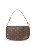Louis Vuitton Brown Pochette Accessoires One size - photo 5