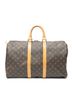 Louis Vuitton Brown Keepall 45 One size - photo 1