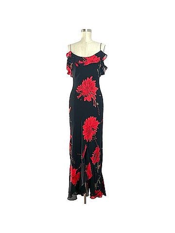 Cache Cache Maxi Slip Dress Casual Dress (view 1)