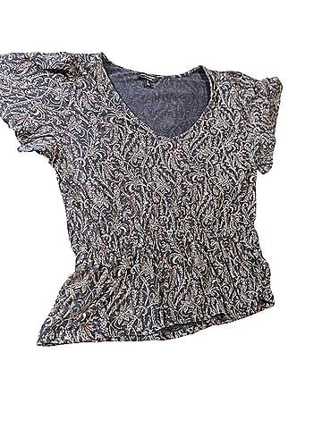 Lucky Brand lucky brand Short Sleeve Blouse (view 1)