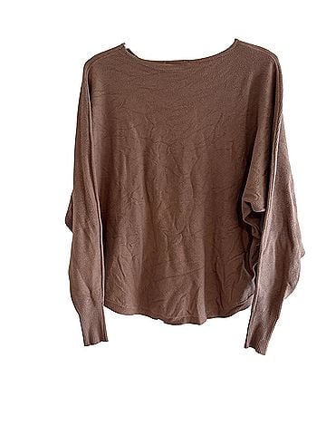 Vila Milano Long Sleeve Top (view 2)