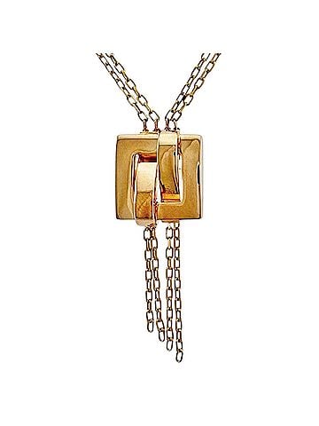 Boucheron Boucheron Deschené Necklace, 18k Gold, Women's Necklace (view 1)