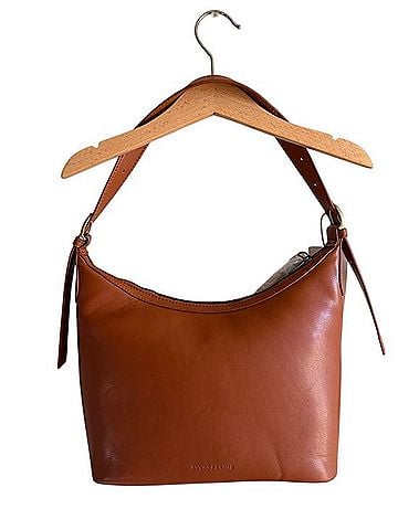 Lucky Brand Halo Leather Shoulder Bag (view 2)