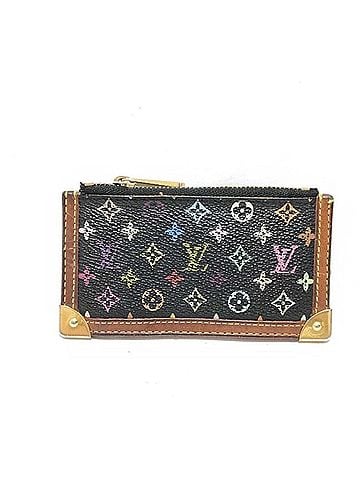 Louis Vuitton LOUIS VUITTON Coin Case Pochette Clé Grenade Monogram Multicolor Women's (view 1)