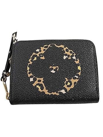Louis Vuitton LOUIS VUITTON Wallet/Coin Case Zippy Coin Purse M67878 Brown Monogram Jungle Women's (view 1)