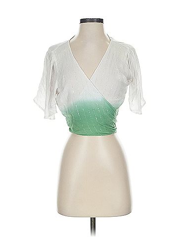 Z&L Z&amp;L Short Sleeve Blouse (view 1)