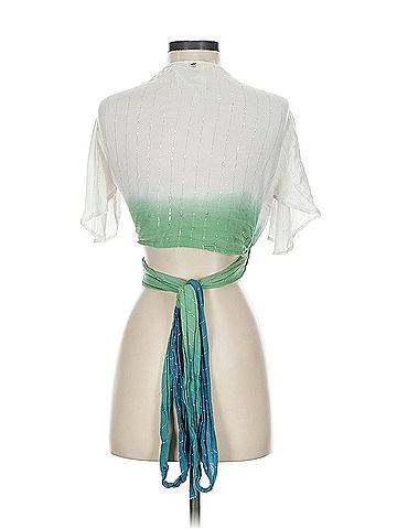 Z&L Z&amp;L Short Sleeve Blouse (view 2)