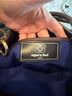 Sharif 100% Leather Floral Brown Gold Tote One size - photo 9