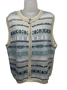 Koret Sweater Vest (view 2)
