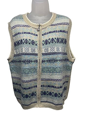 Koret Sweater Vest (view 2)